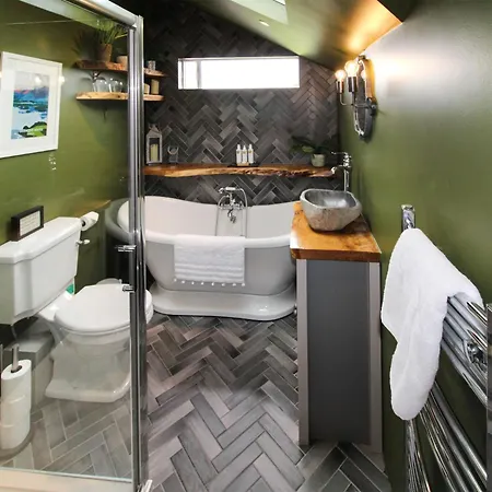 Holiday home Thatch End *