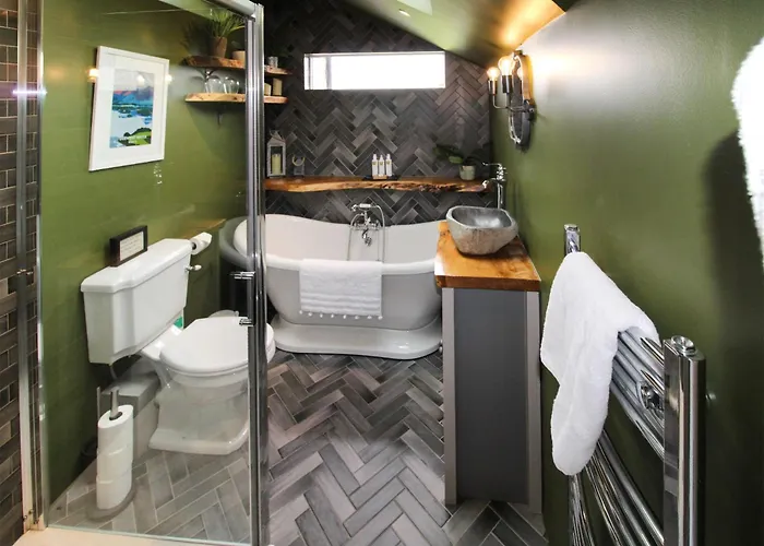 Holiday home Thatch End *