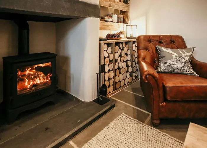 Holiday home Thatch End Silecroft