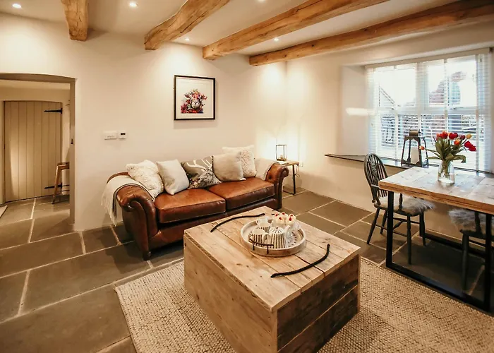 Thatch End Holiday home *