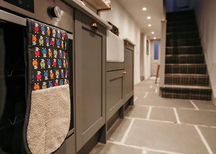 Holiday home Thatch End *